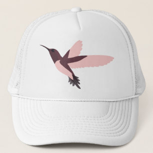 Casquette Colibri rose
