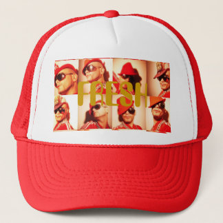 Casquette collage50, COBYKOEHL FRAIS