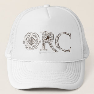 Casquette Collecte d'armes Orc