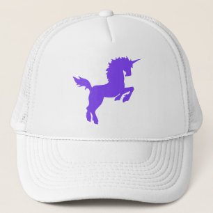 Casquette Collectibel colore la licorne dans la PAC pourpre