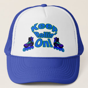 Casquette Collection anneaux, notes et objets de café