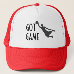 Casquette Collection de lignes sportives -