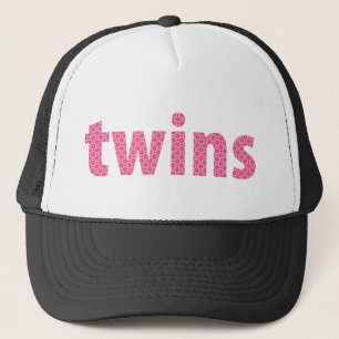 Casquette COLLECTION DE VINS - filles {rose}