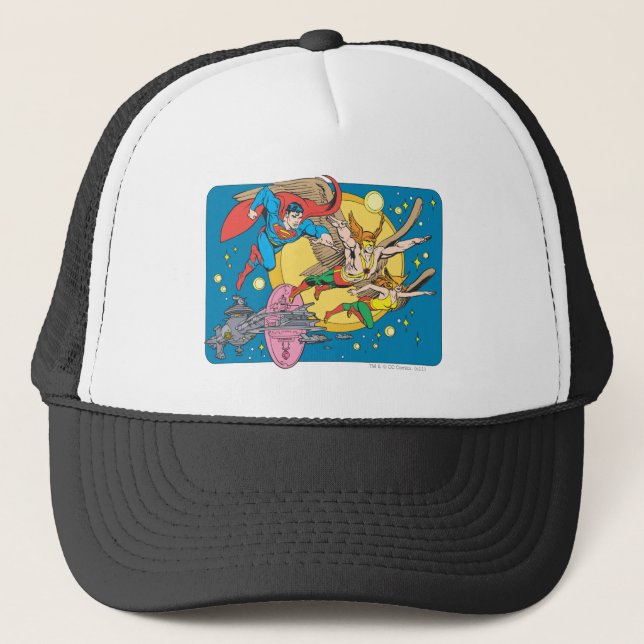 Casquette Collection Super Powers™ 15 (Devant)