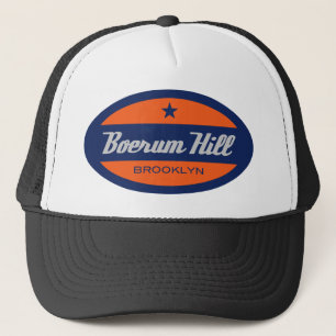 Casquette Colline de Boerum