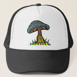 Casquette Colline de champignon