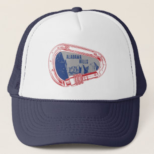 Casquette Collines de l'Alabama montant Carabiner