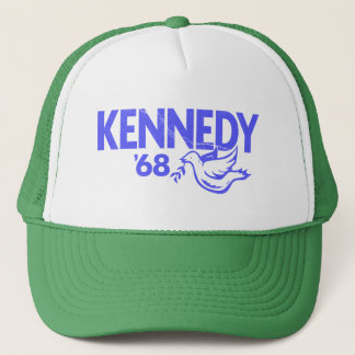 Casquette Colombe 68 de Kennedy
