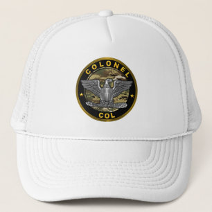 Casquette Colonel