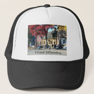 Casquette Colonial Williamsburg
