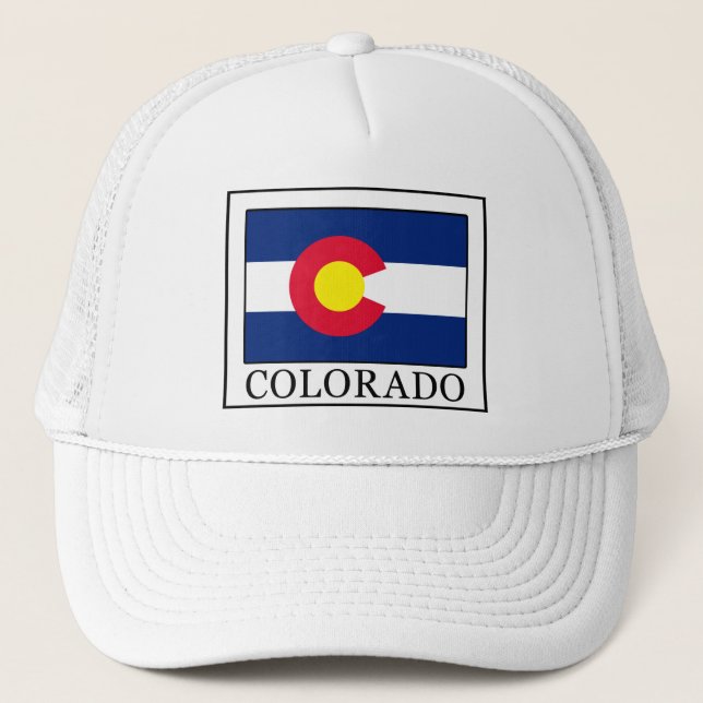 Casquette Colorado (Devant)