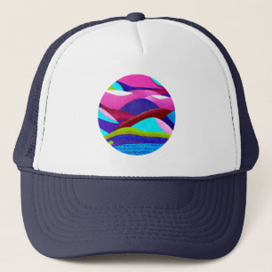 Casquette Coloré Ocean Hills