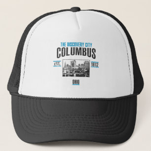 Casquette Columbus