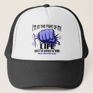 Casquette Combat de mon SAL de la vie 2
