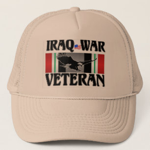 CASQUETTE COMBATTANT D'IRAK