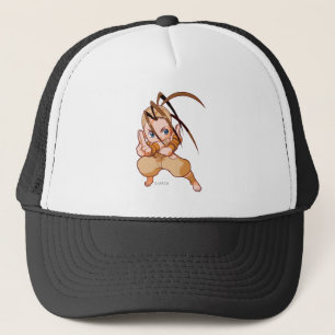 Casquette Combattant Ibuki de poche