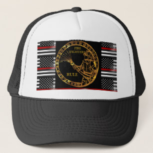 CASQUETTE COMBATTANTS