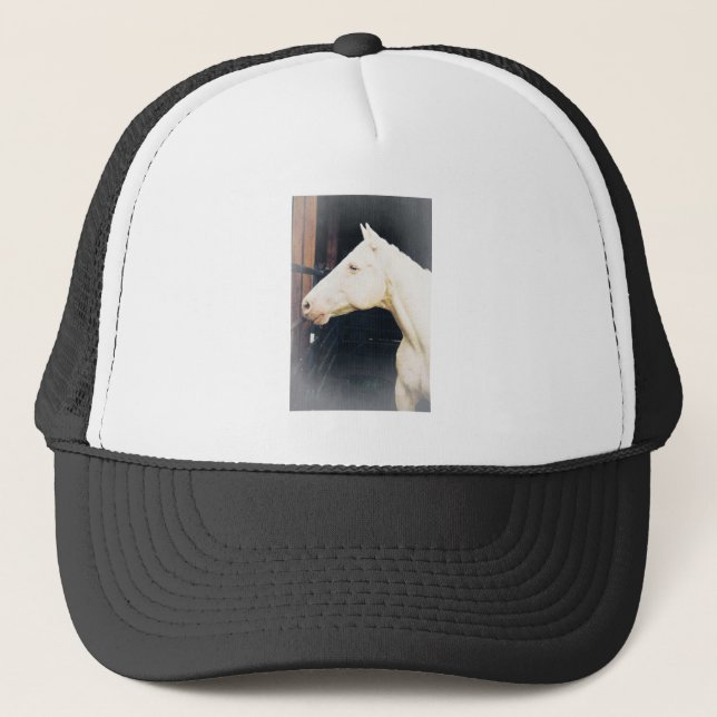 Casquette Combattre Rocky Fight Trucker Hat (Devant)