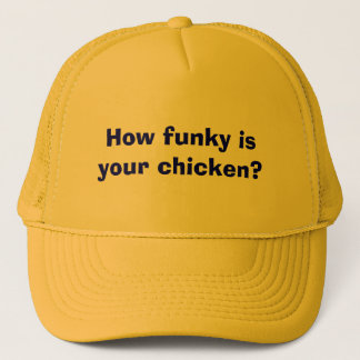 Casquette Combien génial est votre poulet ?