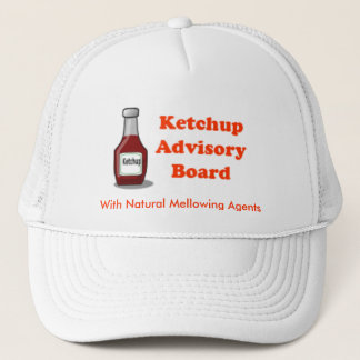 Casquette Comité consultatif de ketchup