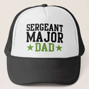 Casquette Commandant de sergent papa