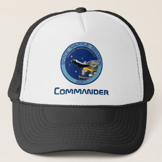 Casquette Commandant Hat