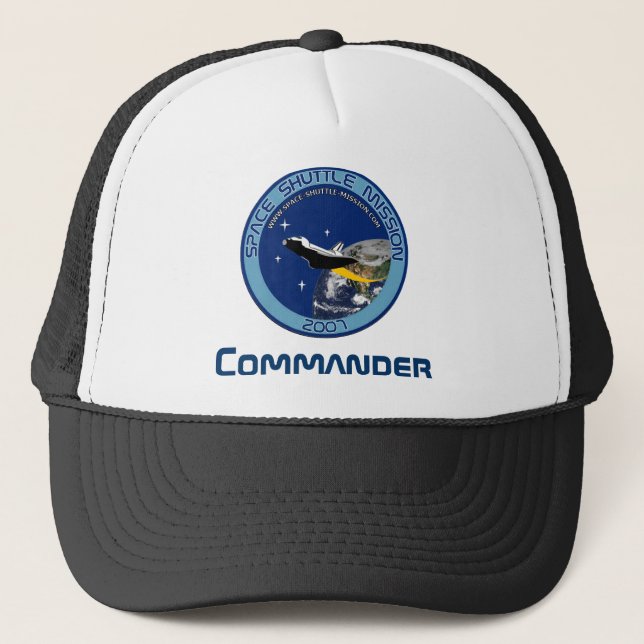 Casquette Commandant Hat (Devant)