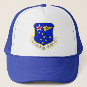 Casquette Commandement aérien de l'Alaska