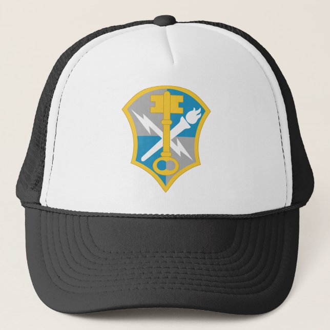 Casquette Commandement du renseignement et de la sécurité -  (Devant)