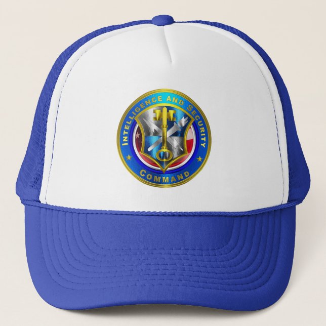 Casquette Commandement du renseignement et de la sécurité de (Devant)