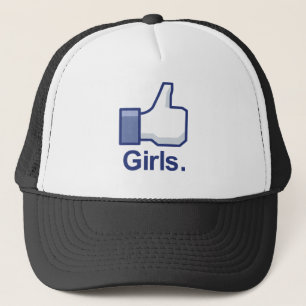 Casquette Comme des filles