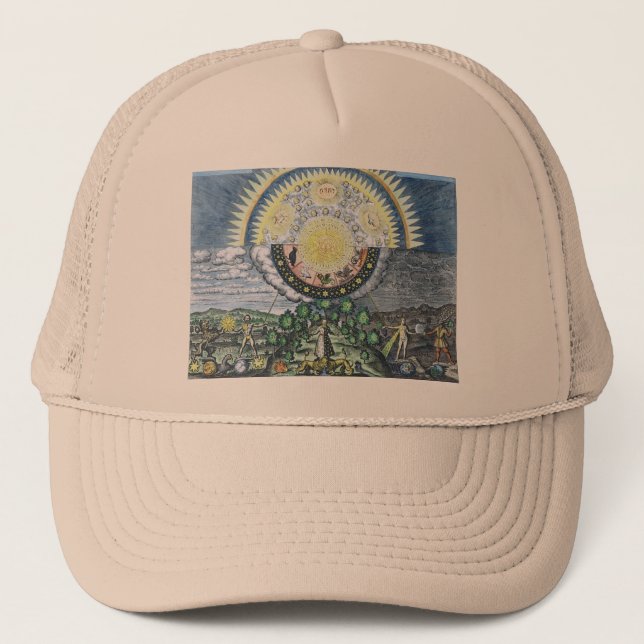 Casquette Comme précédemment, ainsi au-dessous de la chemise (Devant)