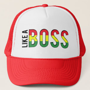 Casquette COMME un PATRON