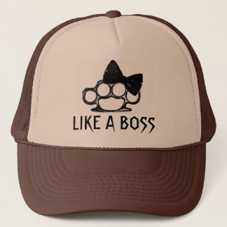 Casquette COMME un Patron-KnuckleBow
