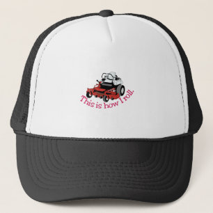 Casquette Comment je roule