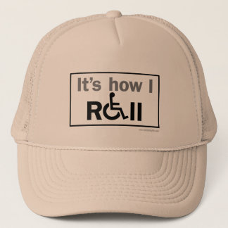 Casquette Comment je roule…