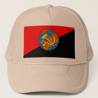 Casquette communisme mondial