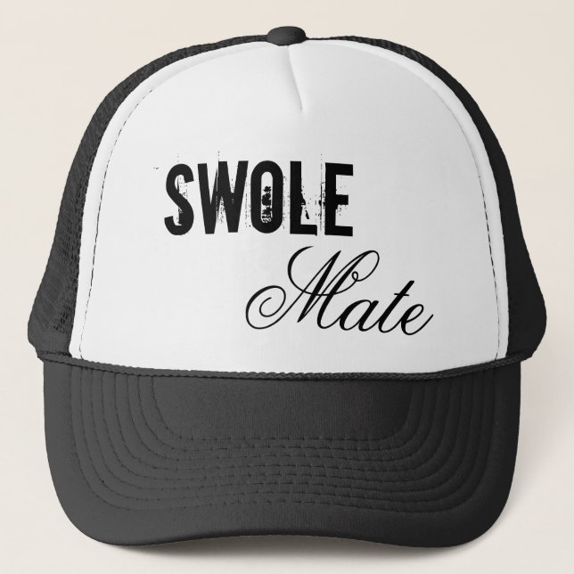 Casquette Compagnon de Swole (Devant)