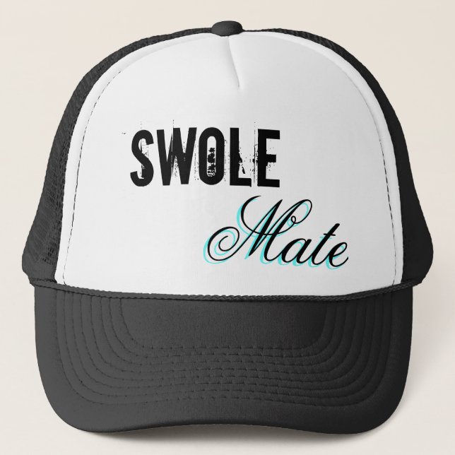 Casquette Compagnon de Swole (Devant)
