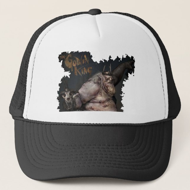 Casquette Concept du roi de Goblin (Devant)