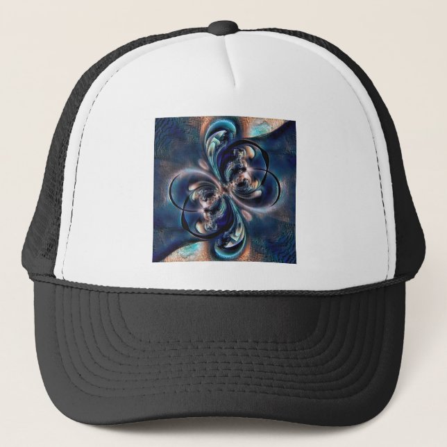 Casquette Conception (Devant)