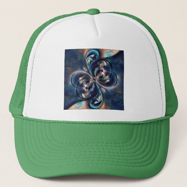 Casquette Conception (Devant)