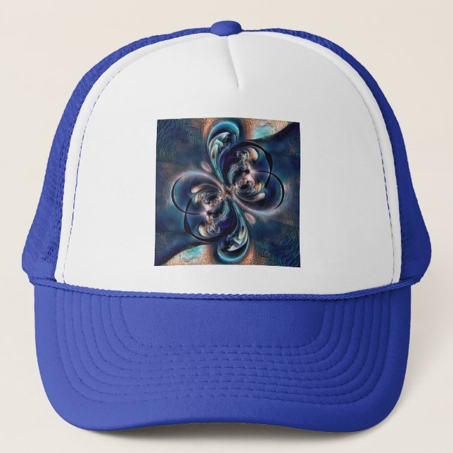 Casquette Conception (Devant)