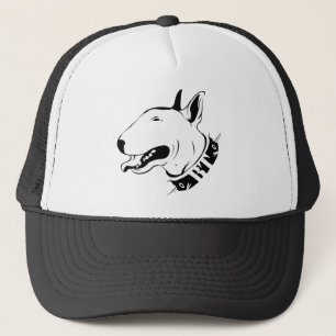 Casquette Conception artistique de race de chien de