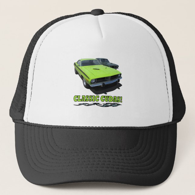 Casquette Conception classique de Cudas (Devant)