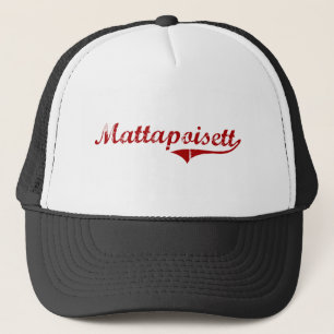 Casquette Conception classique de Mattapoisett le