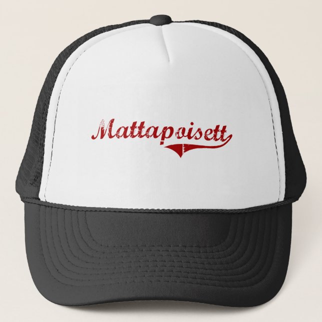 Casquette Conception classique de Mattapoisett le (Devant)