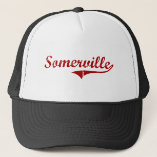 Casquette Conception classique de Somerville le