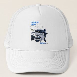 Casquette Conception de catfish