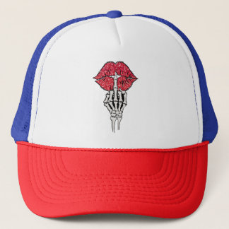 Casquette Conception de chapeau de camion